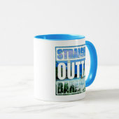 Mug Hors des Bahamas (Devant droit)