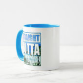 Mug Hors des Bahamas (Devant gauche)
