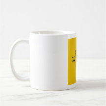 Mug hors du bureau