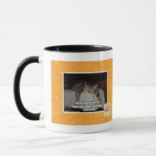 Mug Hors du manque d'intérêt