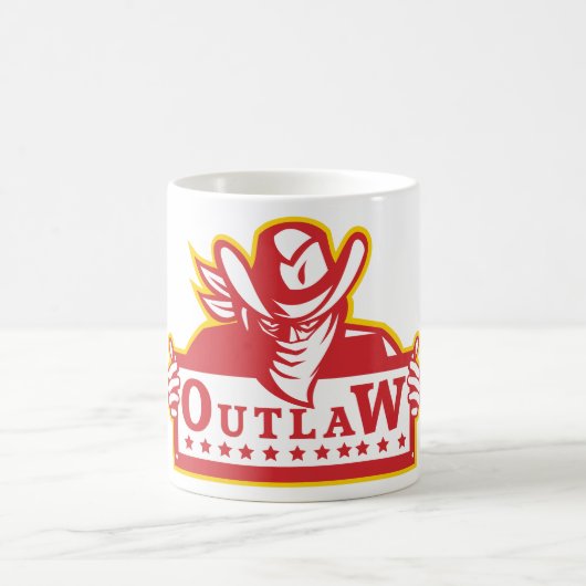 Mug Hors-la-loi (Centre)