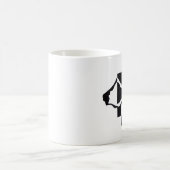 Mug Hors-la-loi de Madeleine (Centre)