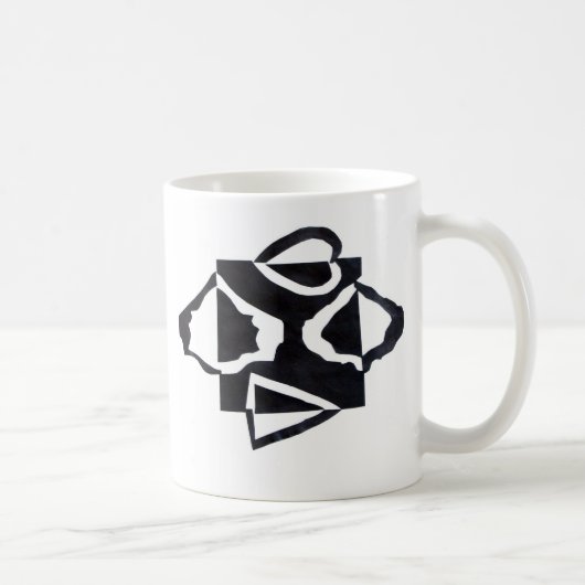 Mug Hors-la-loi de Madeleine (Droite)