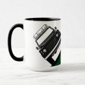 MUG HORS ROUTE (Gauche)