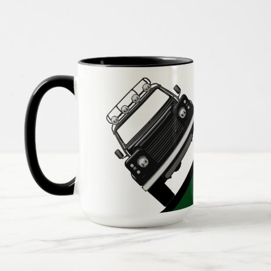 MUG HORS ROUTE (Gauche)