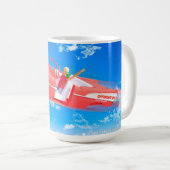 Mug Hors route 01 (Devant droit)