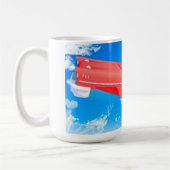 Mug Hors route 01 (Gauche)
