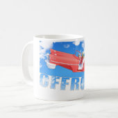 Mug Hors route - 01 (Devant gauche)