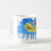 Mug Hors route - 02 (Devant gauche)