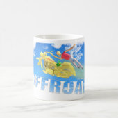 Mug Hors route - 02 (Centre)
