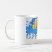 Mug Hors route - 03 (Gauche)