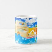 Mug Hors route 03 (Centre)