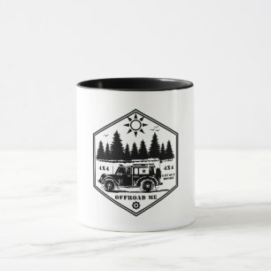MUG HORS ROUTE MOI - RE