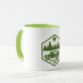 Mug HORS ROUTE MOI Wilderness G (Devant gauche)