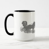 Mug : Horse & Buggy Country Store (Gauche)