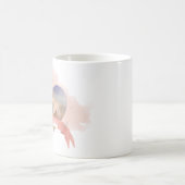 Mug Horse fête d'anniversaire (Centre)
