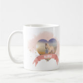 Mug Horse fête d'anniversaire (Gauche)