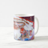Mug Horse fou amérindien (Devant droit)