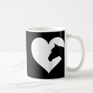 Mug Horse lover gift for girls & women who love horse
