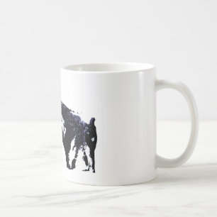 Mug Horse Pop Art