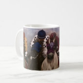 Mug Horse Racing (Devant gauche)