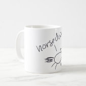 Mug HorseDog (Devant gauche)