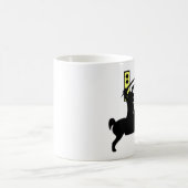 Mug Horseman (Centre)