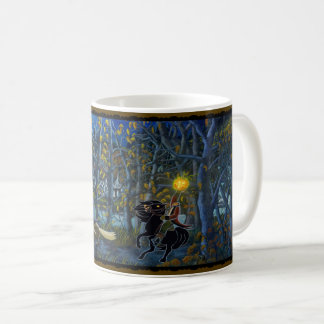 Mug Horseman Chase muet sans tête