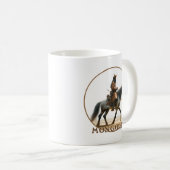 Mug Horseman mongol (Devant droit)