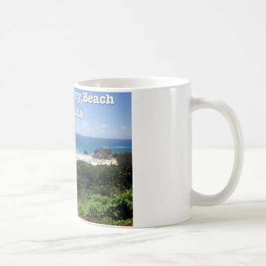 Mug Horseshoe Bay Beach (Droite)