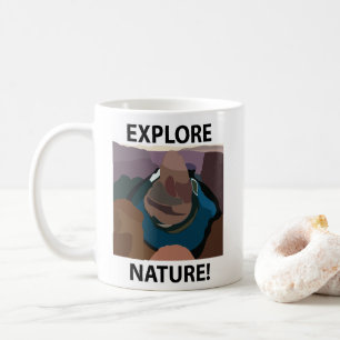 Mug Horseshoe Bend Explorer la nature Horseshoe Bend