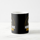 Mug Horseshoe Pitching Horseshoe Champion Pitcher Prem (Centre)