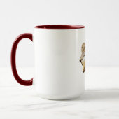 Mug Horsey  (Gauche)