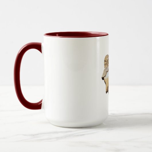Mug Horsey  (Gauche)