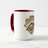 Mug Horsey  (Devant gauche)