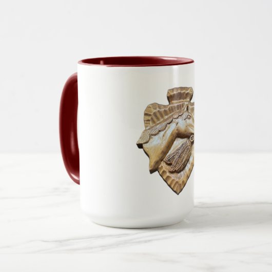 Mug Horsey  (Devant gauche)