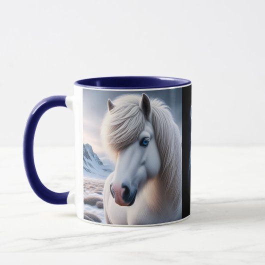 MUG HORSIE 3D (Gauche)