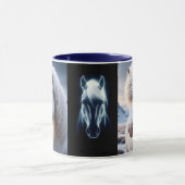 MUG HORSIE 3D (Centre)
