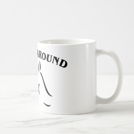 Mug Horsin' autour (Droite)