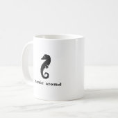 Mug Horsin autour ! (Devant gauche)