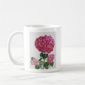 Mug Hortensia (Gauche)