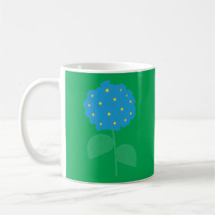 Mug Hortensia