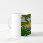 Mug Hortensias à Orléans (Devant gauche)