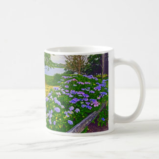 Mug Hortensias à Orléans