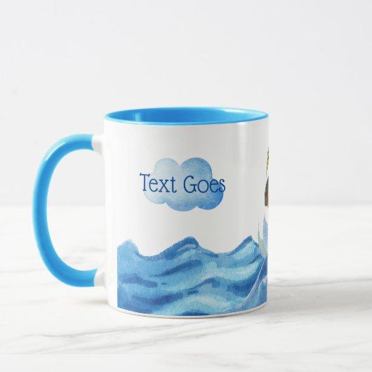 Mug Horus De L'Horizon (Gauche)