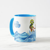 Mug Horus De L'Horizon (Devant gauche)