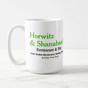 Mug Horwitz & Shanahan's Restaurant and Bar, Skokie