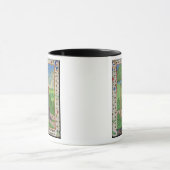 Mug Hosea et la prostituée, de la bible (Centre)