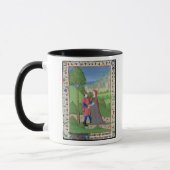 Mug Hosea et la prostituée, de la bible (Gauche)