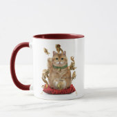 Mug Hosico Maneki-neko (Gauche)